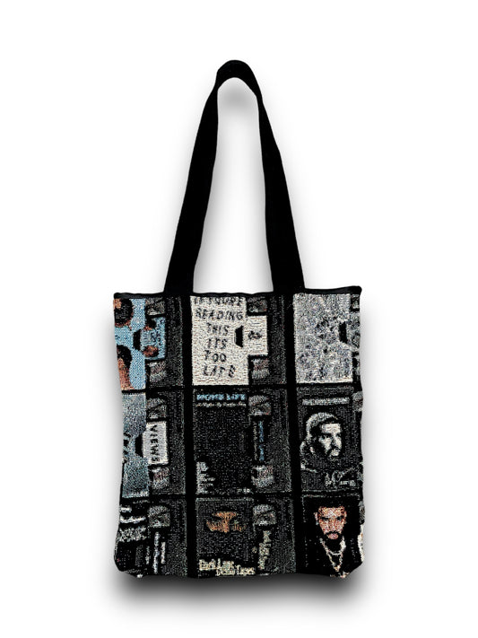 Drake Albums Tote