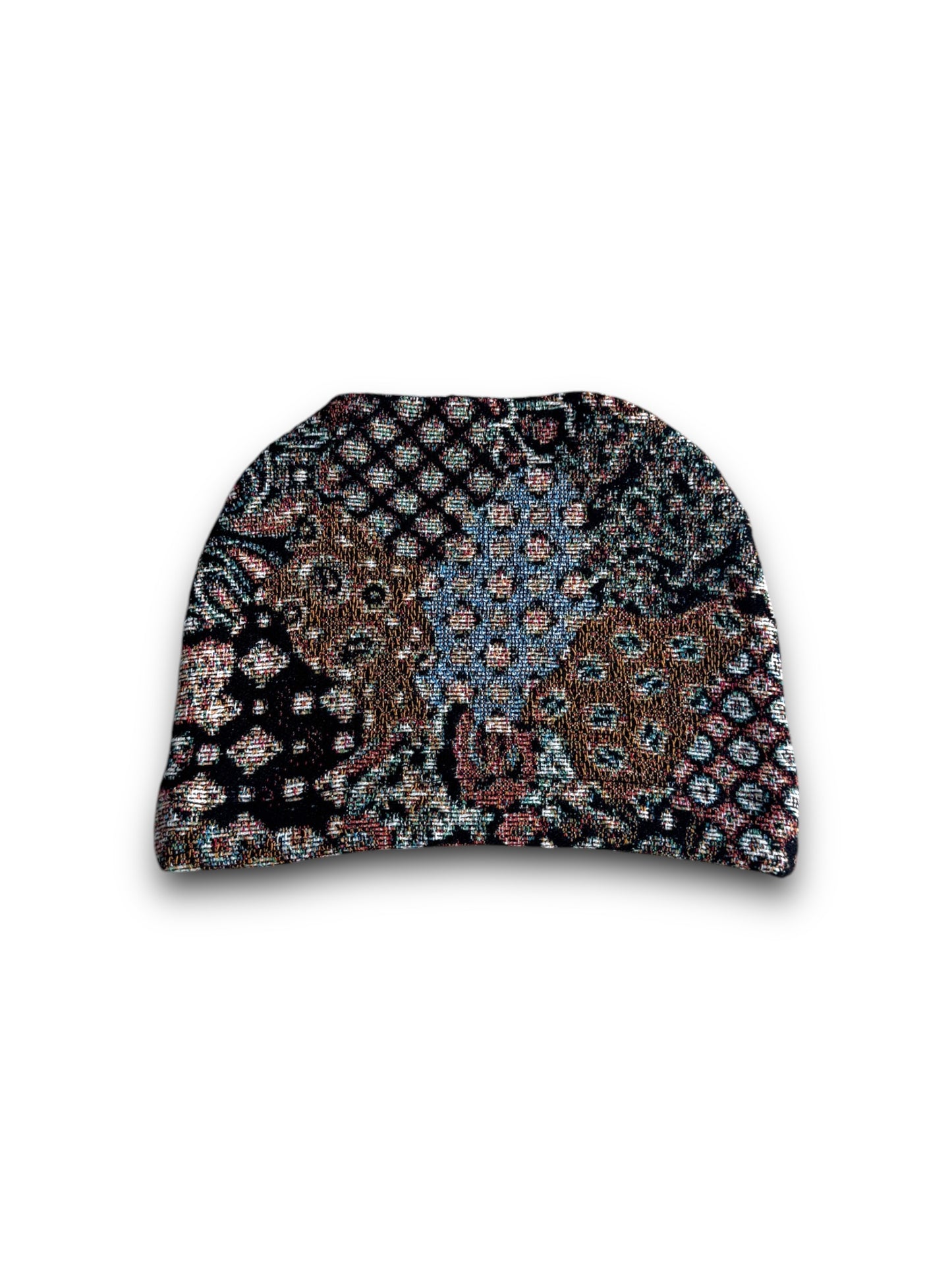 Paisley Beanie