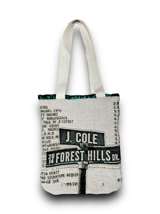 J. Cole F.H.D Tote