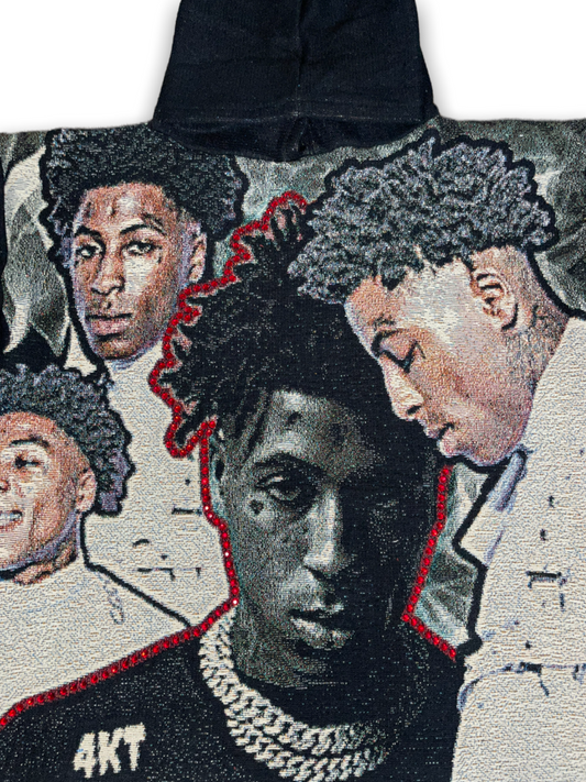 NBA YoungBoy Hoodie