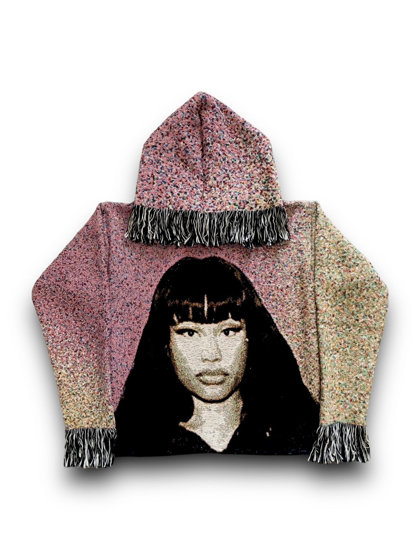 Nicki Minaj VHS Hoodie