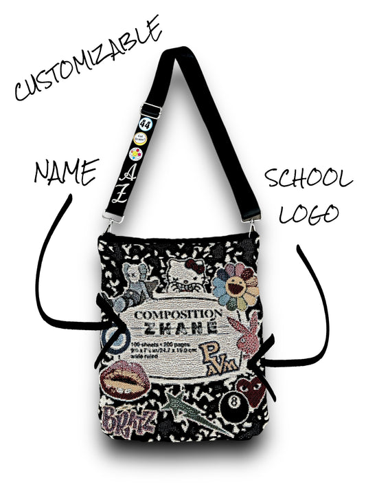 School Daze Crossbody