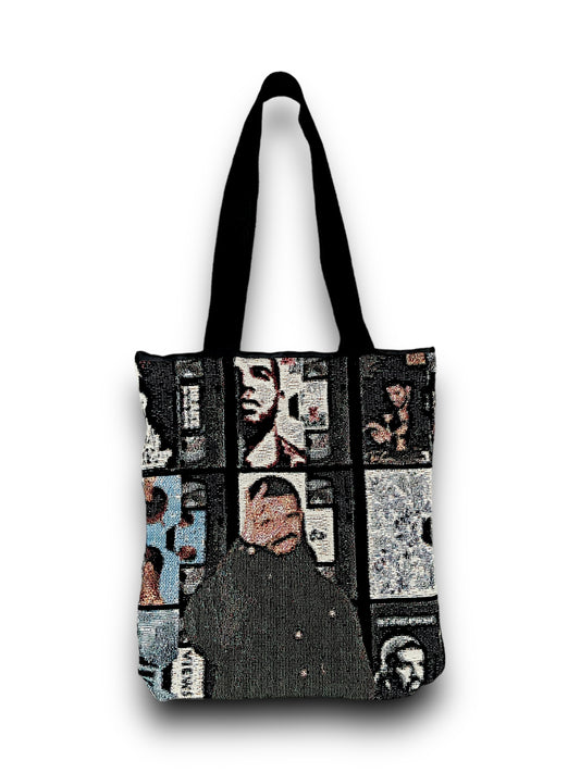 Drake Albums Tote