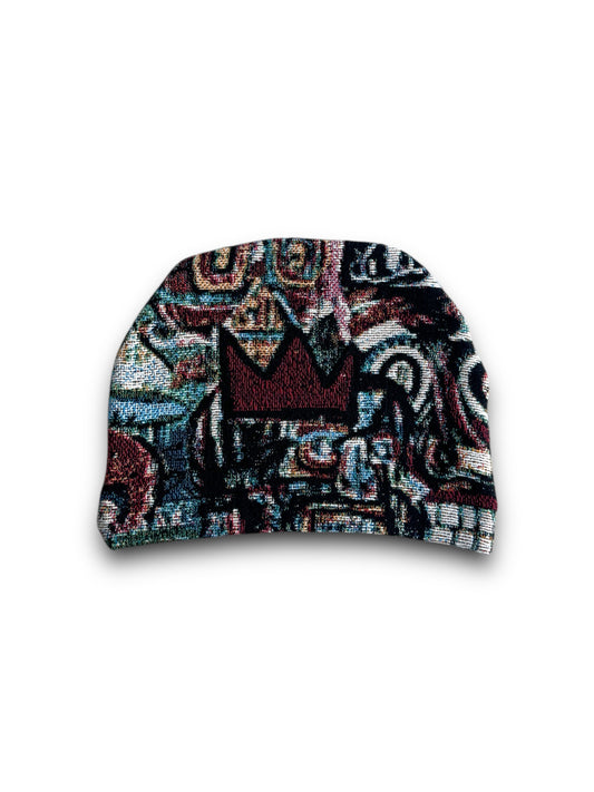 Basquiat Beanie