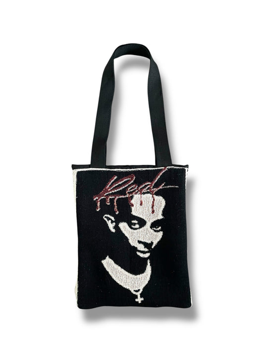 Whole Lotta Red Tote