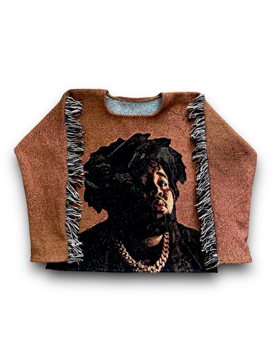 Rod Wave Nostalgia Sweater