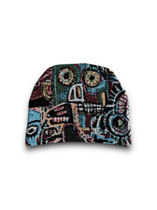 Basquiat Beanie