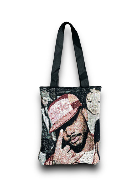 Bryson Tiller Collage Tote