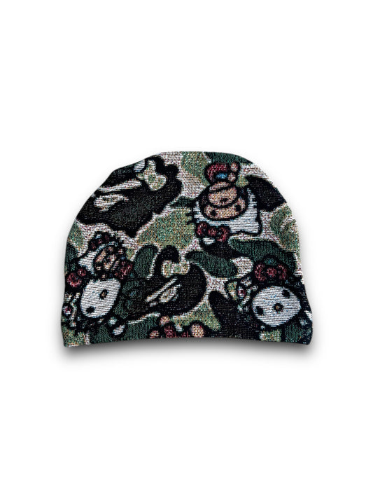 Bape Kitty Beanie