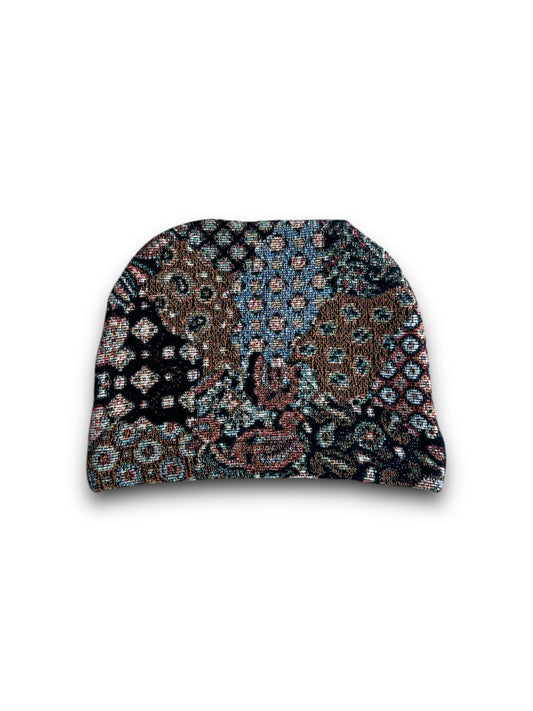 Paisley Beanie