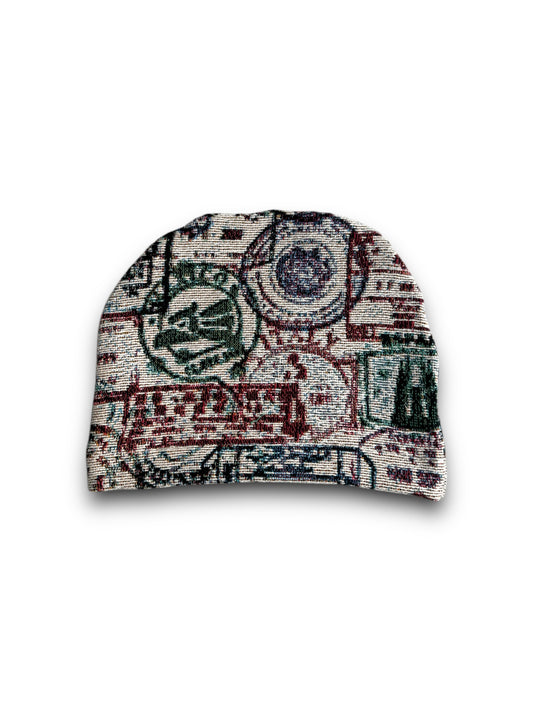 Stamped Beanie