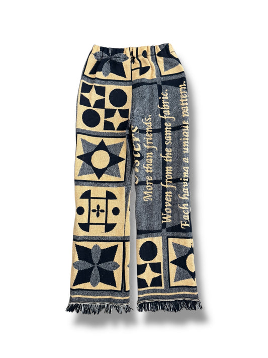 Abstract Pants