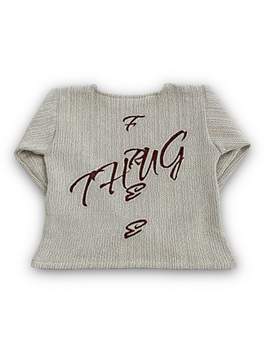 Free Thug Sweater