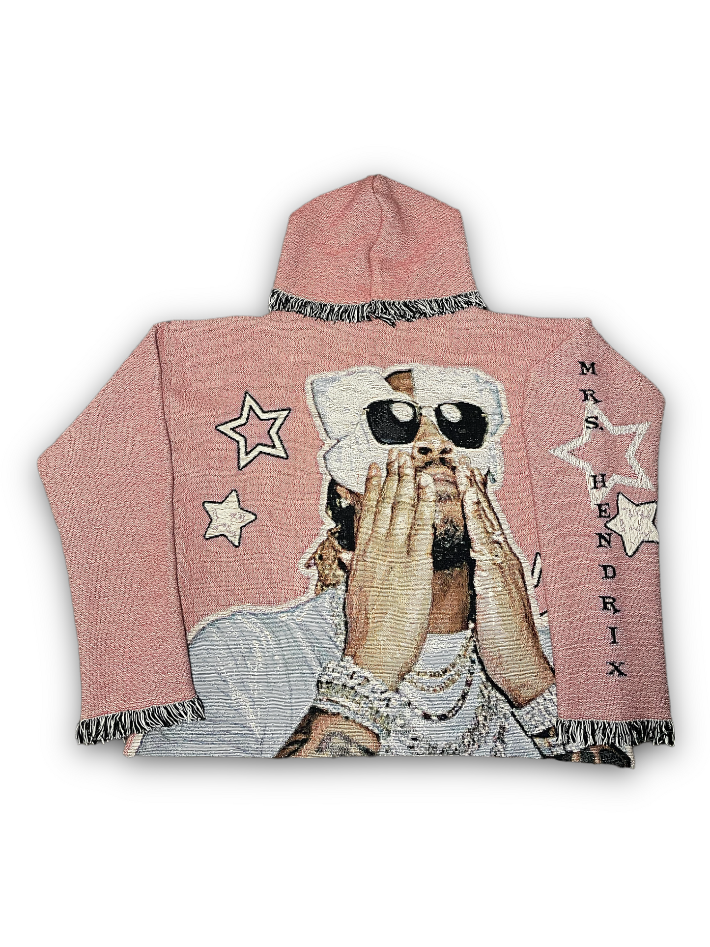 Mrs. Hendrix Hoodie