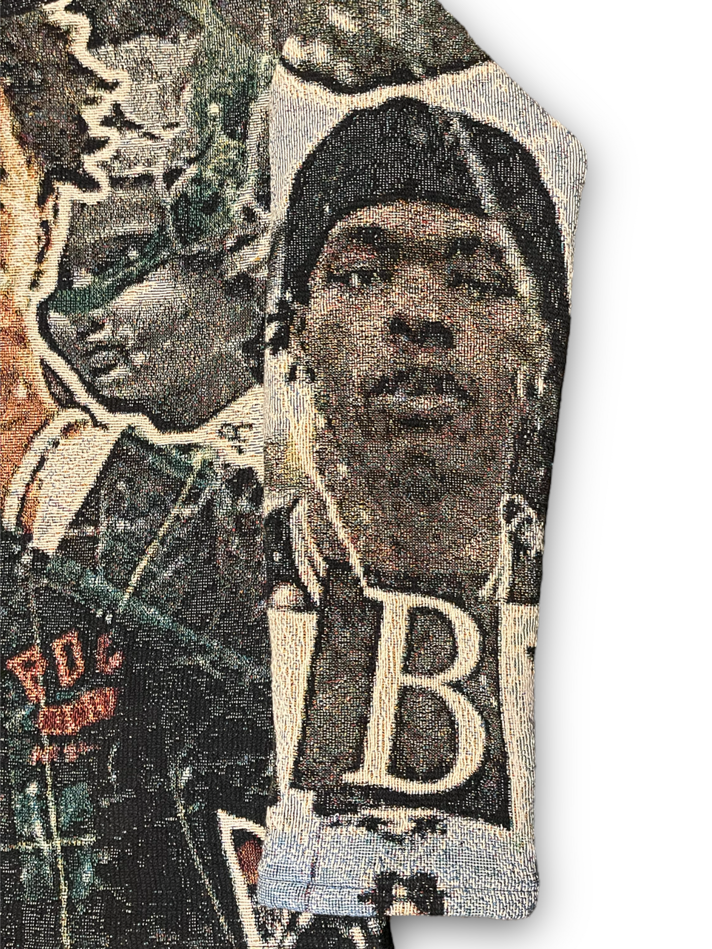 Lil Baby Collage Hoodie