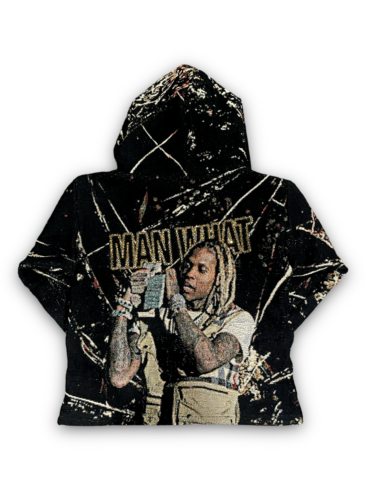 Lil Durk MW Hoodie
