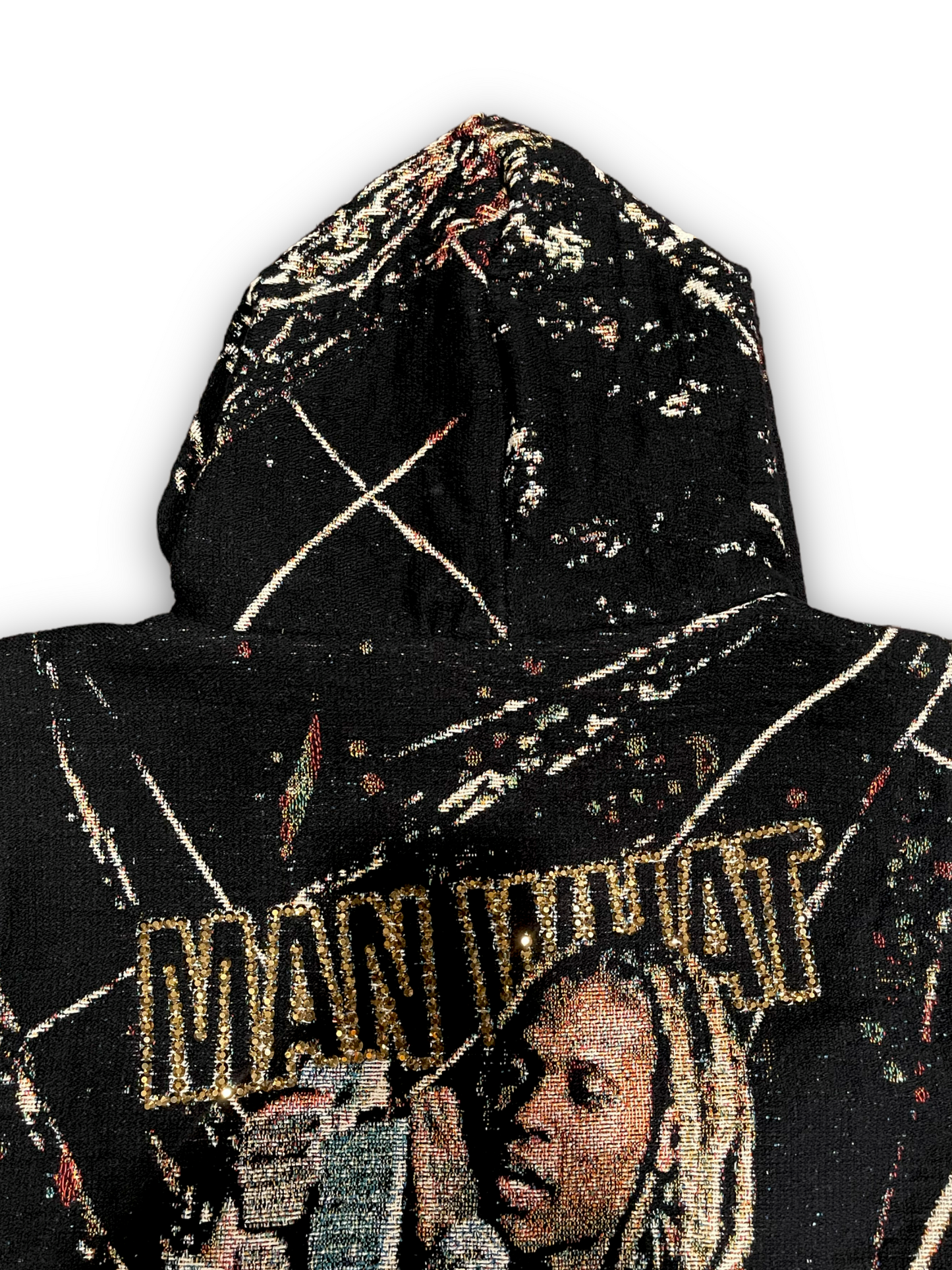 Lil Durk MW Hoodie