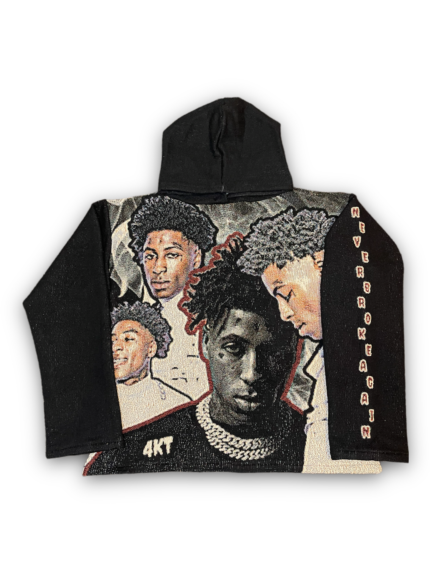 NBA YoungBoy Hoodie