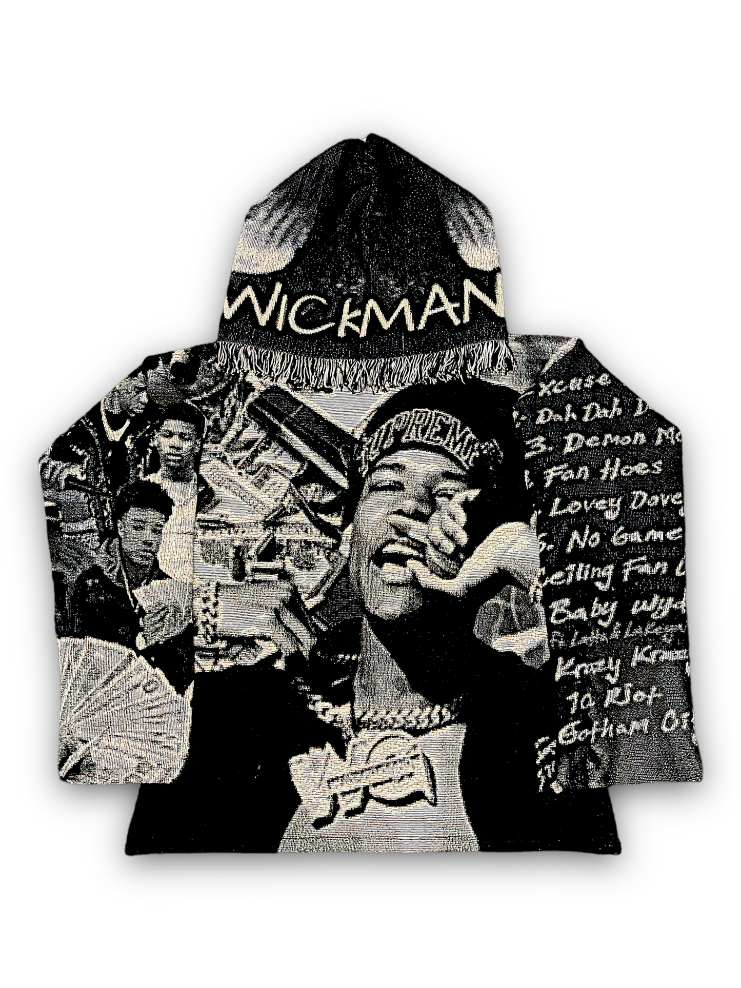Wickman Hoodie