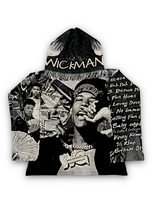 Wickman Hoodie