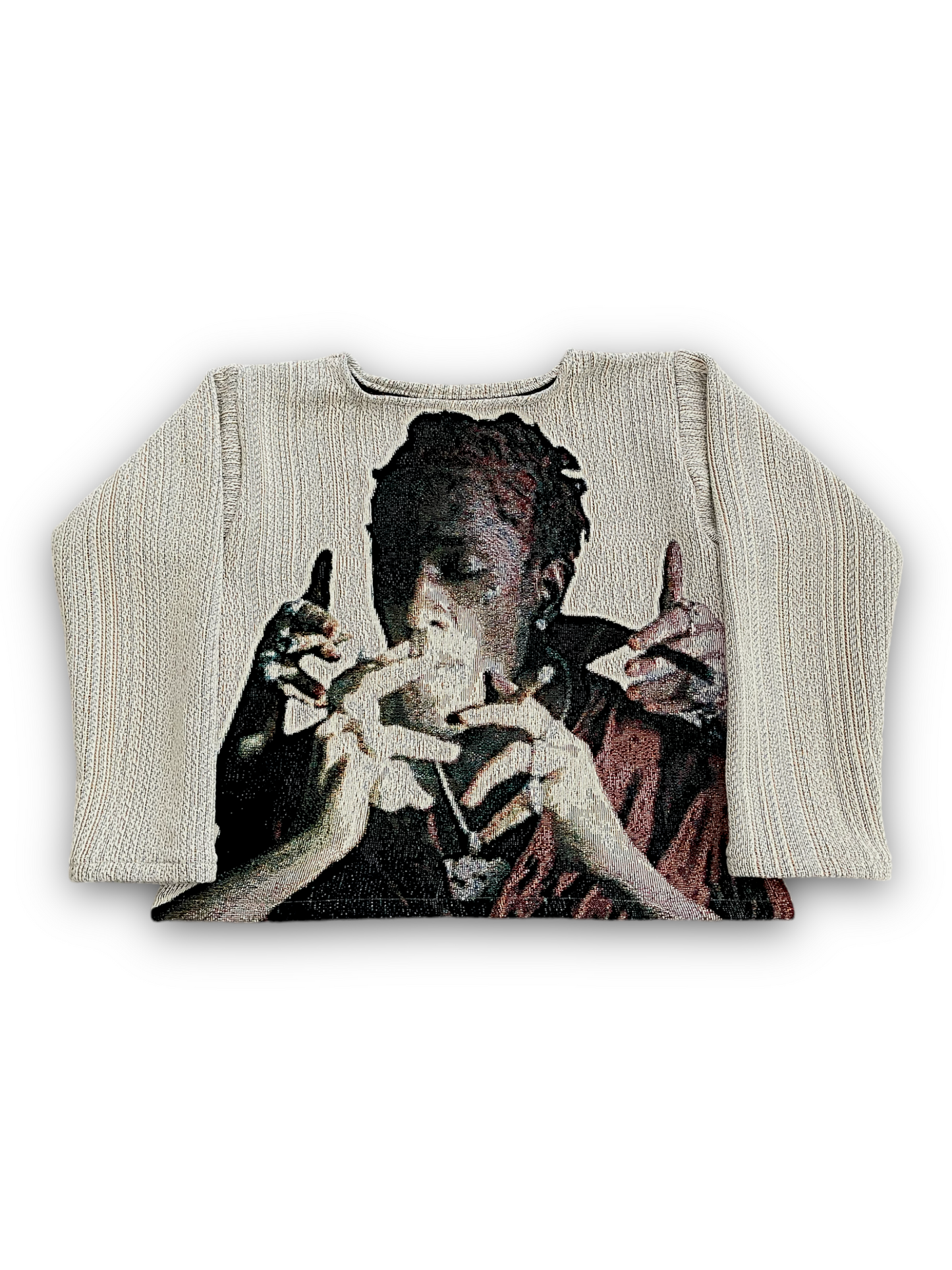 Free Thug Sweater