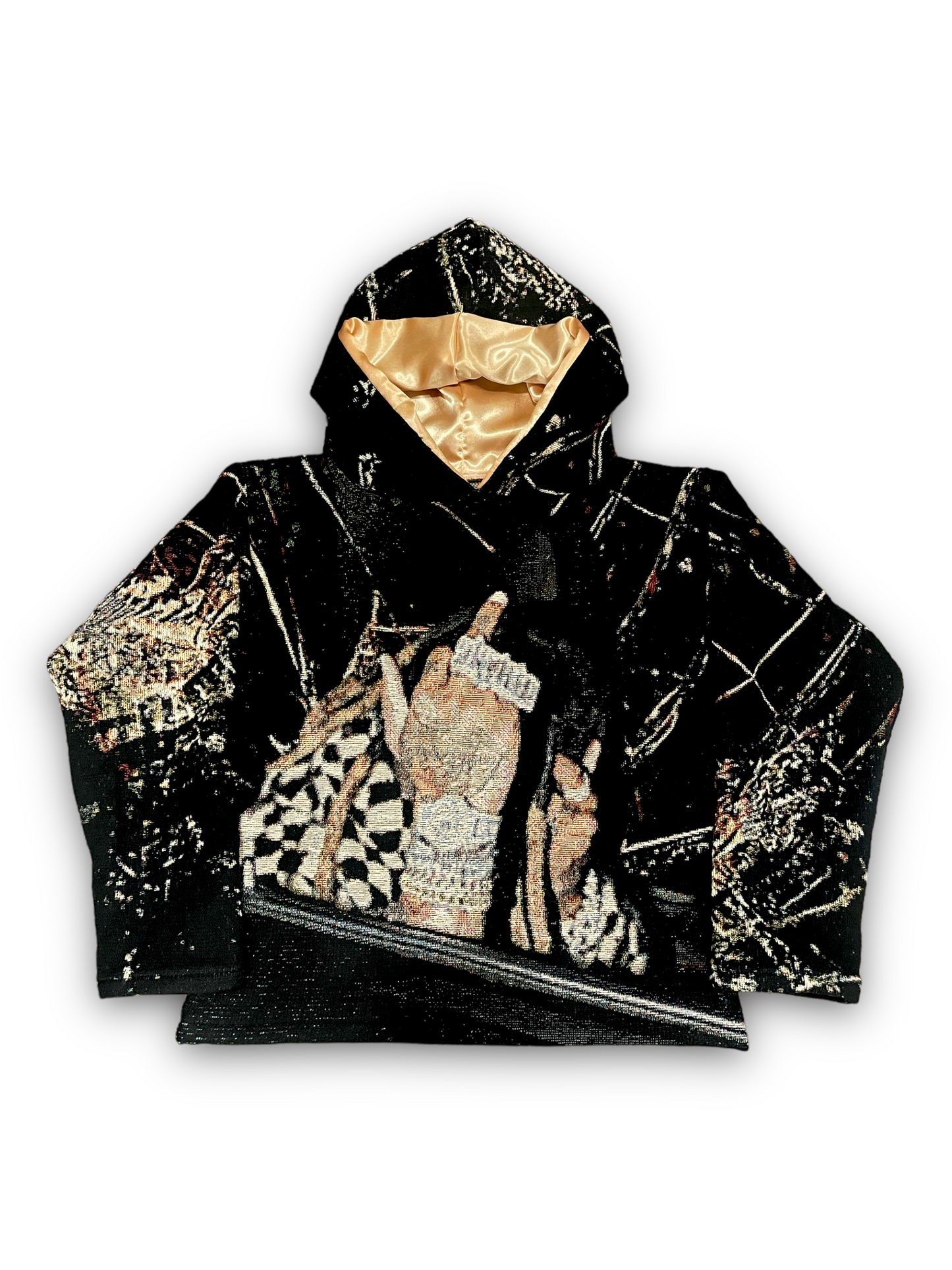 Lil Durk MW Hoodie