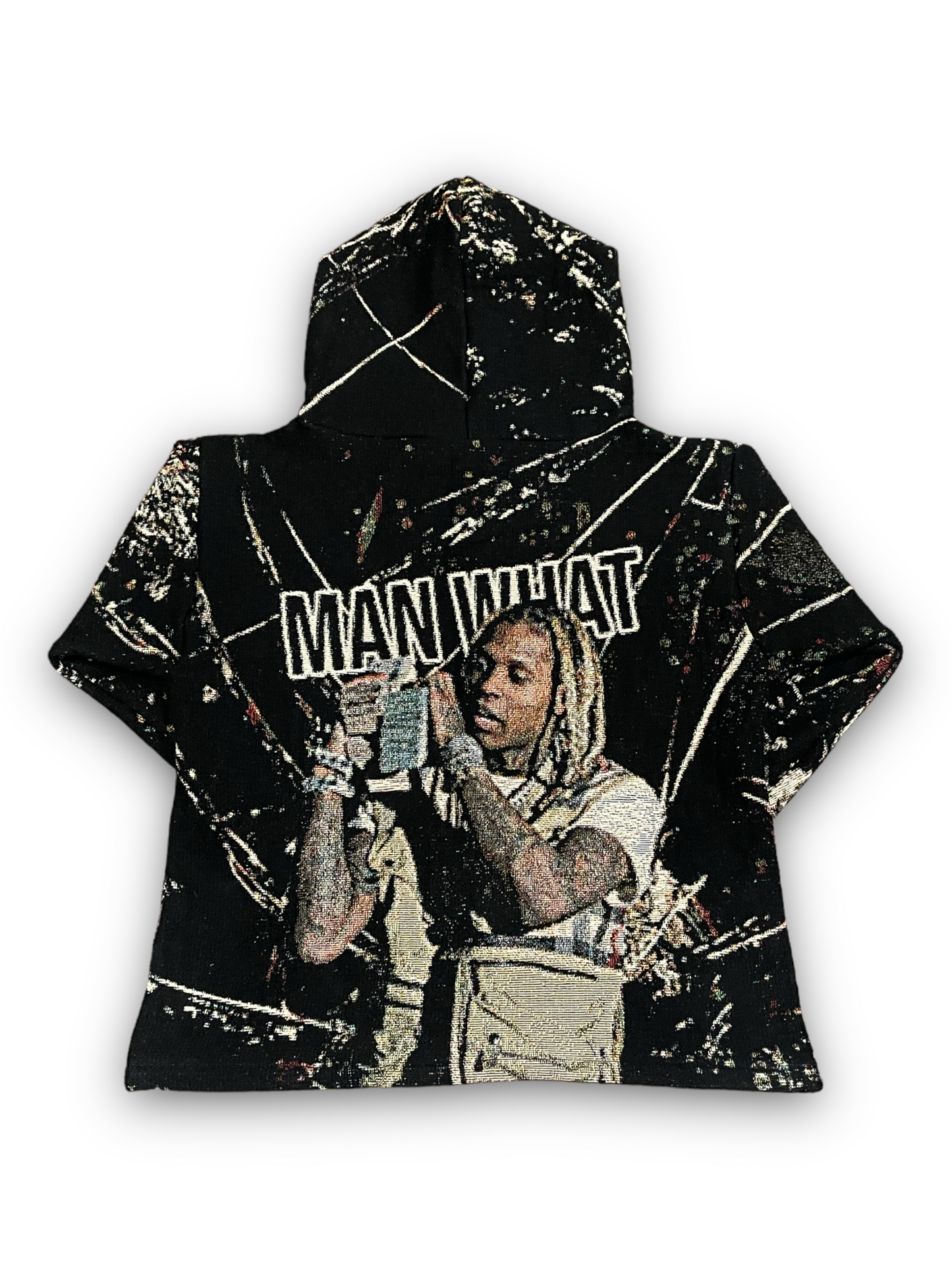 Lil Durk MW Hoodie
