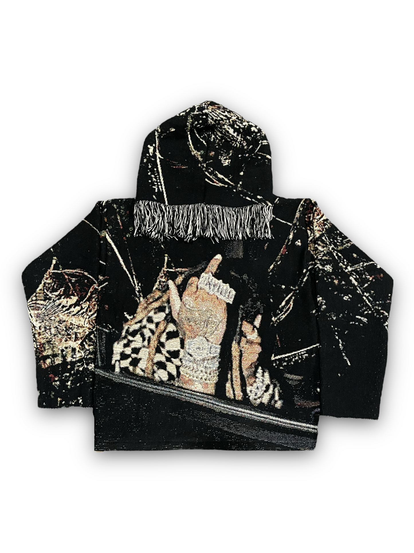 Lil Durk MW Hoodie